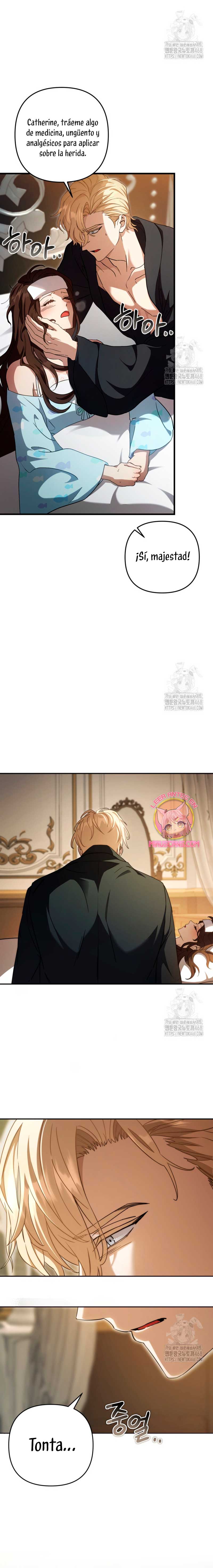 Su Majestad, deténgase ahora Capítulo 19 - Página 6