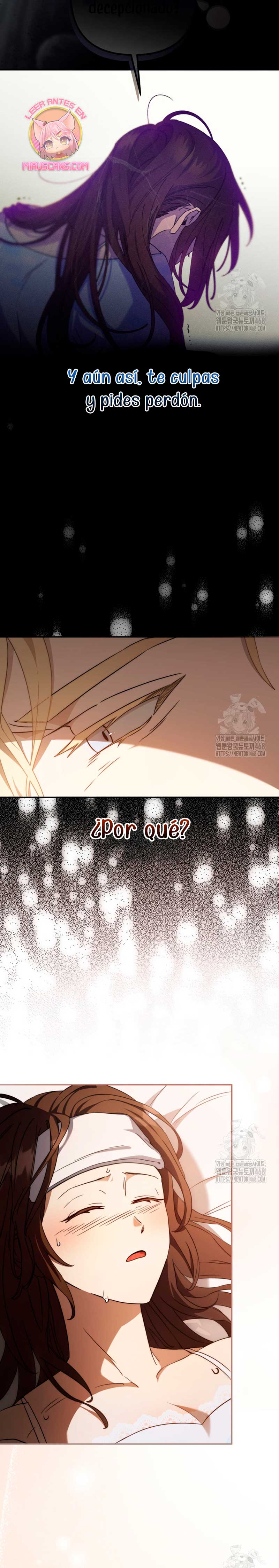 Su Majestad, deténgase ahora Capítulo 19 - Página 8