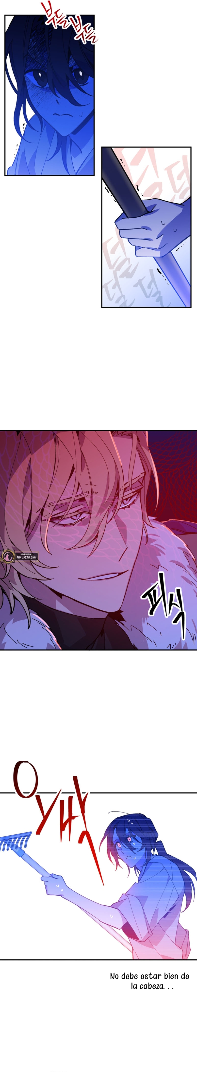 Su Majestad, deténgase ahora Capítulo 2 - Página 10