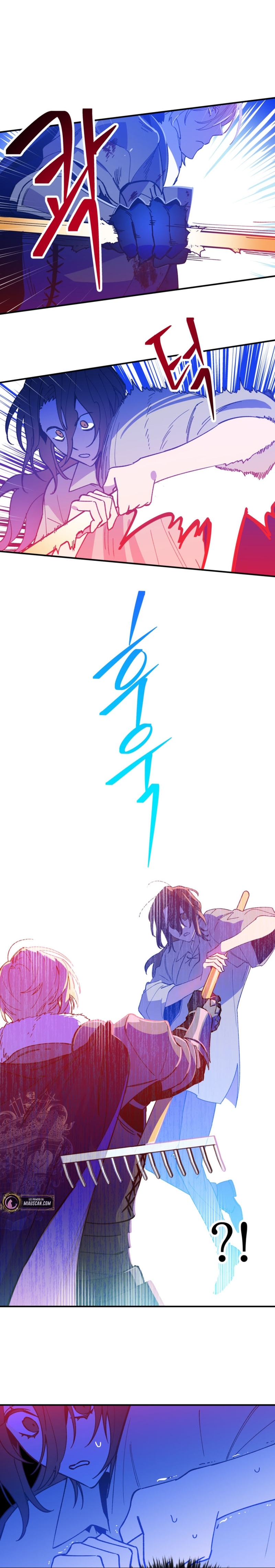 Su Majestad, deténgase ahora Capítulo 2 - Página 13