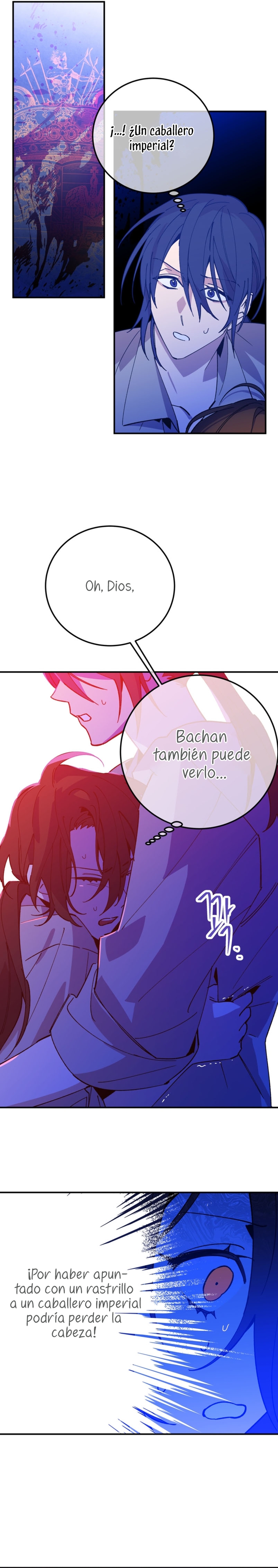 Su Majestad, deténgase ahora Capítulo 2 - Página 17