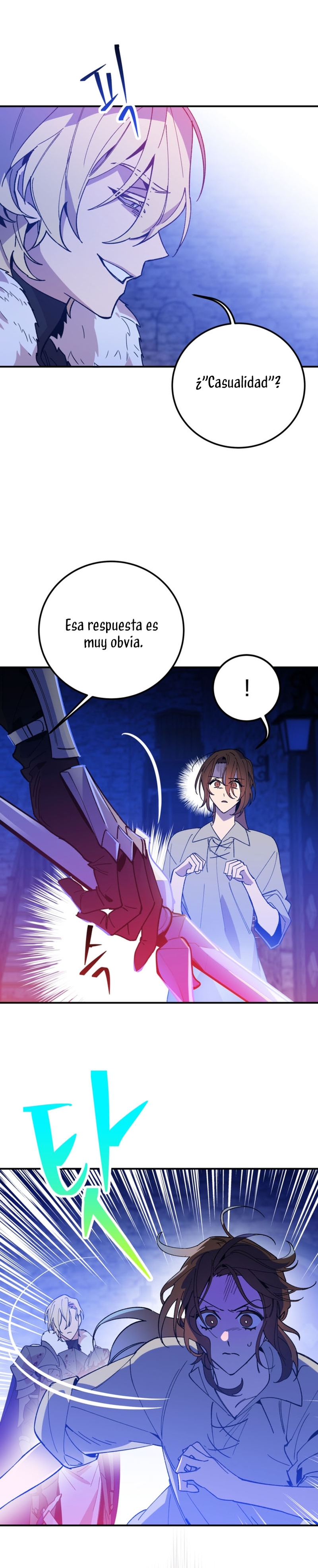 Su Majestad, deténgase ahora Capítulo 2 - Página 5