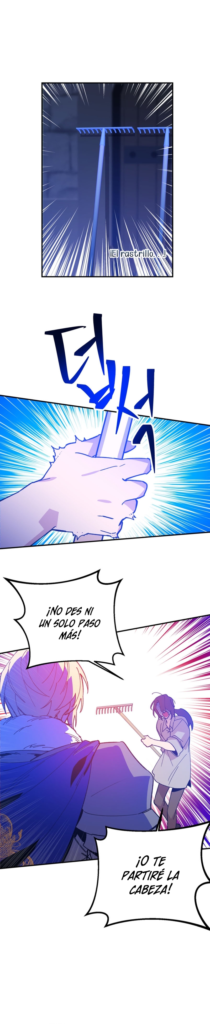 Su Majestad, deténgase ahora Capítulo 2 - Página 8