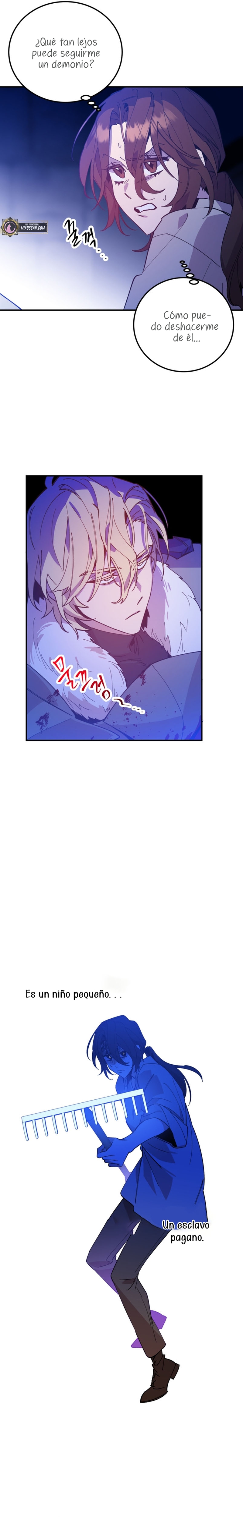 Su Majestad, deténgase ahora Capítulo 2 - Página 9