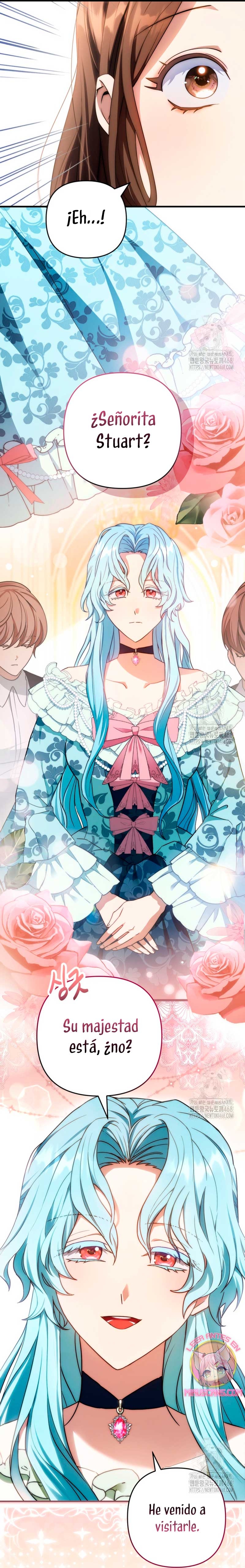 Su Majestad, deténgase ahora Capítulo 20 - Página 13