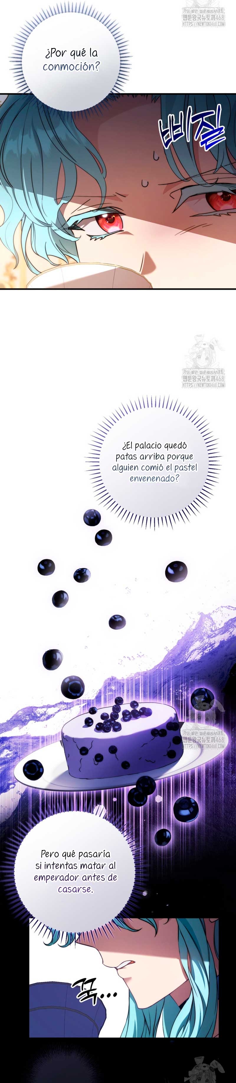 Su Majestad, deténgase ahora Capítulo 20 - Página 19