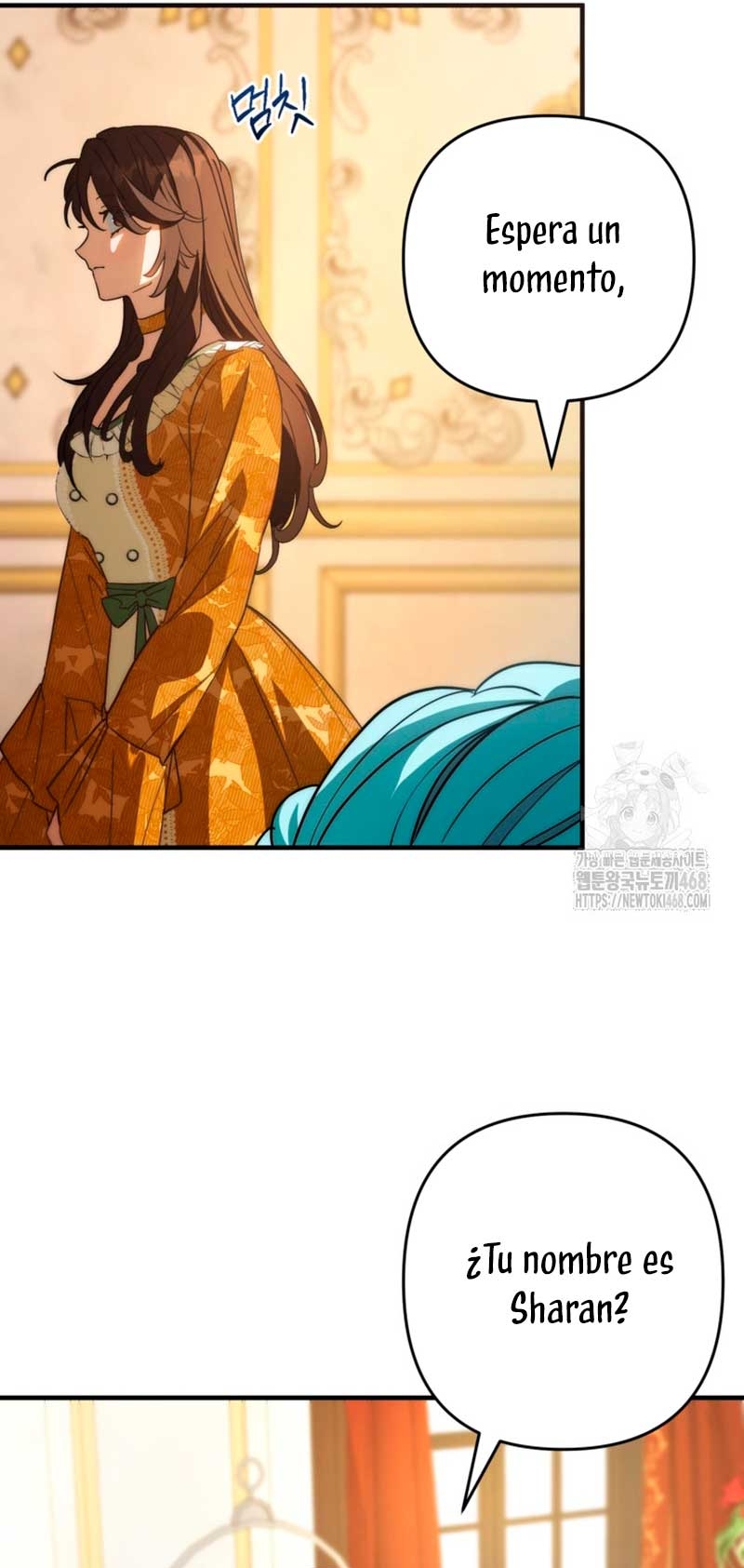 Su Majestad, deténgase ahora Capítulo 20 - Página 23