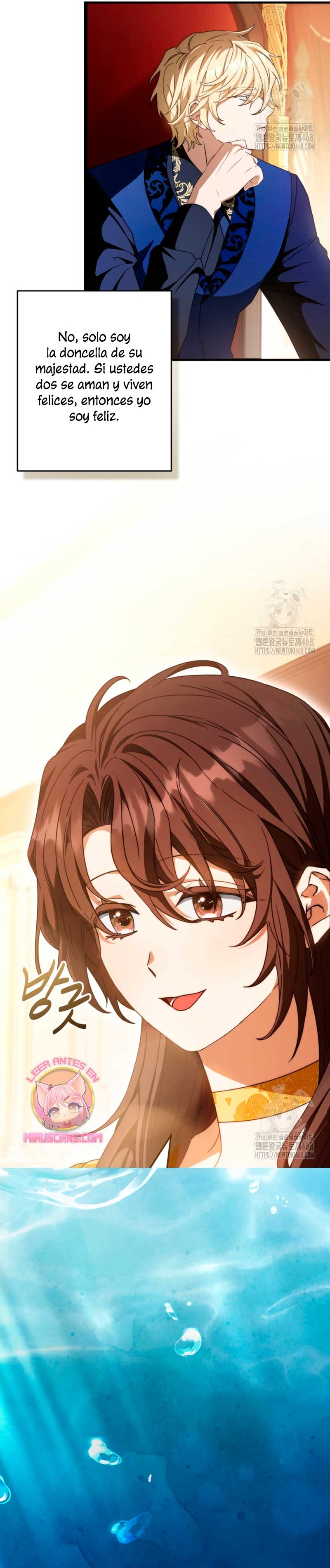 Su Majestad, deténgase ahora Capítulo 20 - Página 26