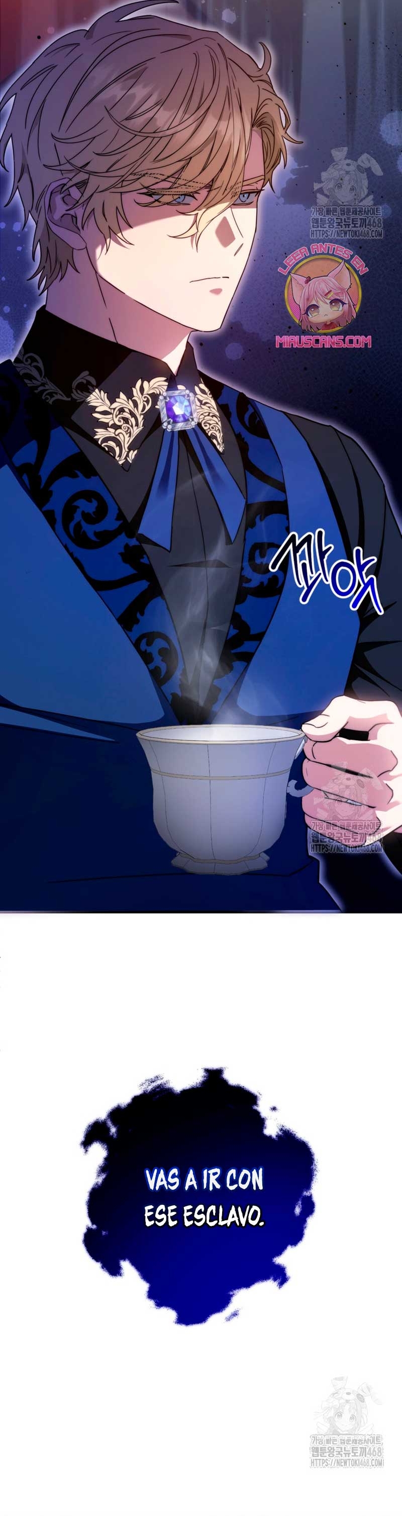 Su Majestad, deténgase ahora Capítulo 20 - Página 28