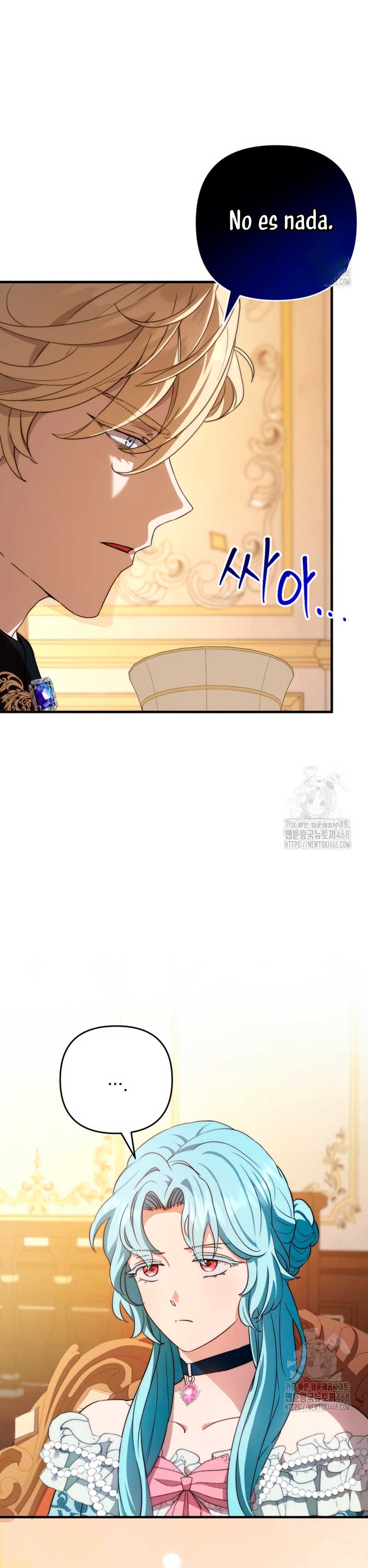 Su Majestad, deténgase ahora Capítulo 20 - Página 34