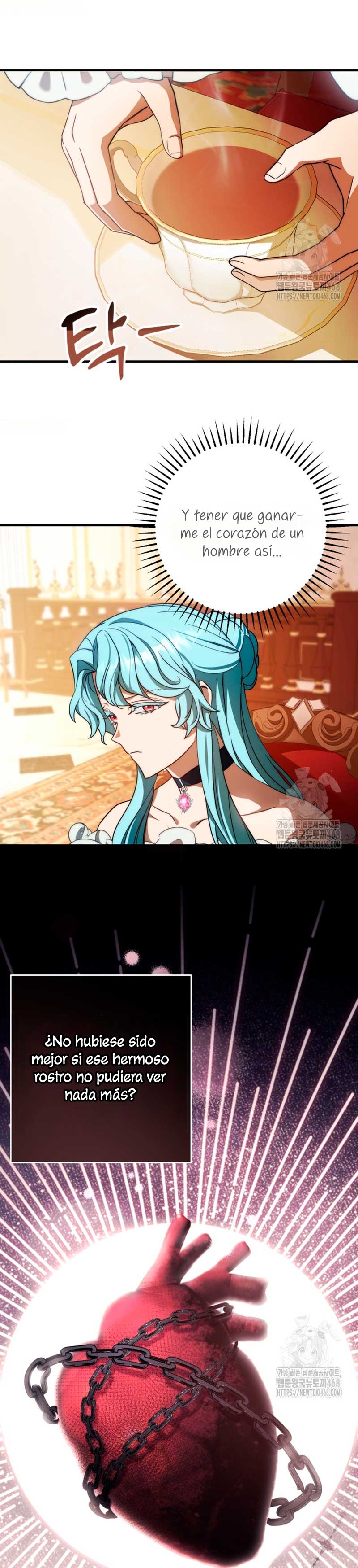 Su Majestad, deténgase ahora Capítulo 20 - Página 37