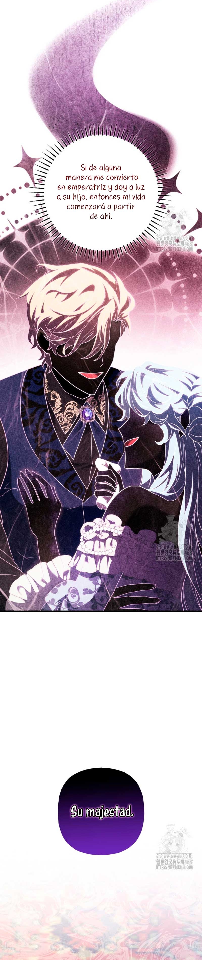 Su Majestad, deténgase ahora Capítulo 20 - Página 41