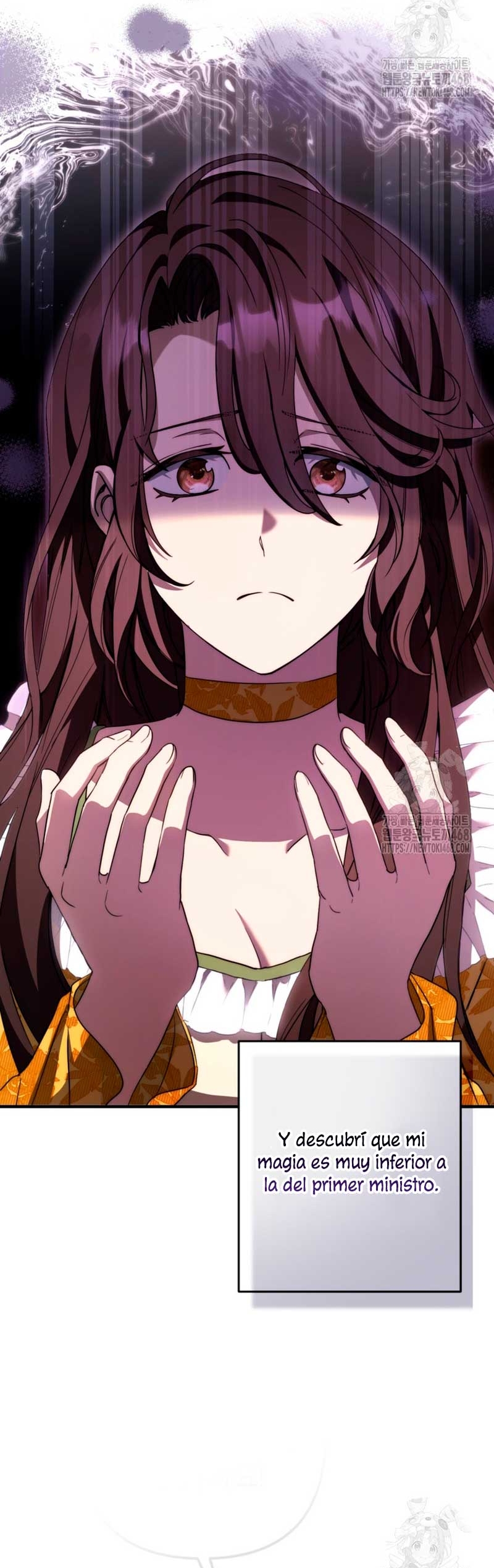 Su Majestad, deténgase ahora Capítulo 20 - Página 6