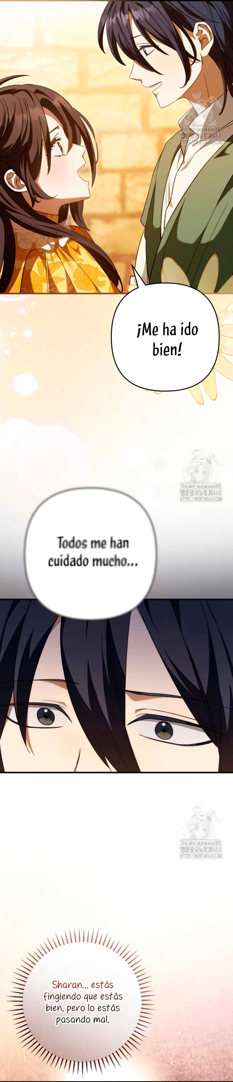 Su Majestad, deténgase ahora Capítulo 21 - Página 12