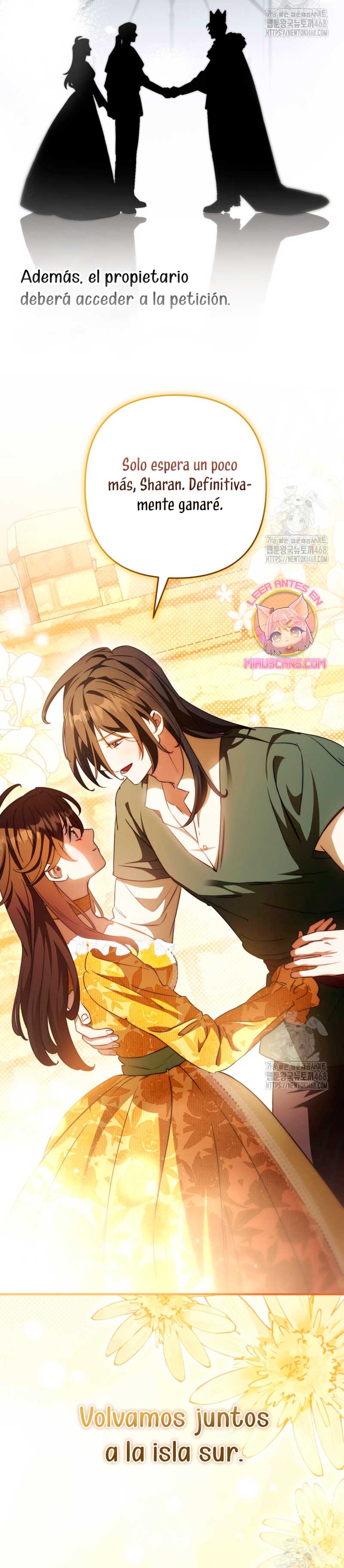 Su Majestad, deténgase ahora Capítulo 21 - Página 17