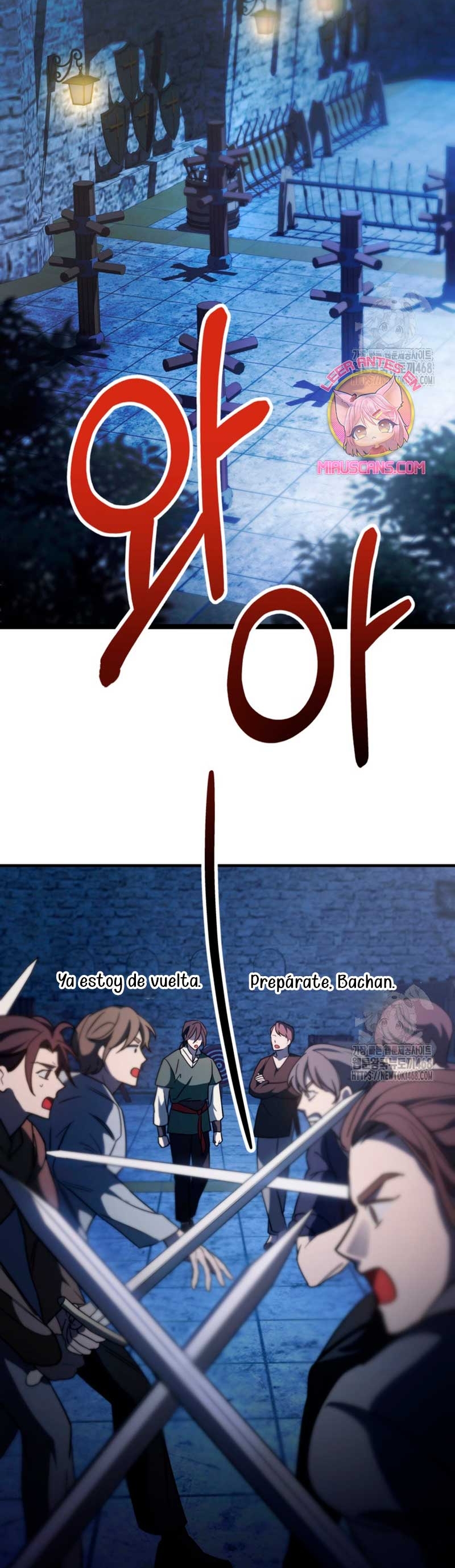 Su Majestad, deténgase ahora Capítulo 21 - Página 19