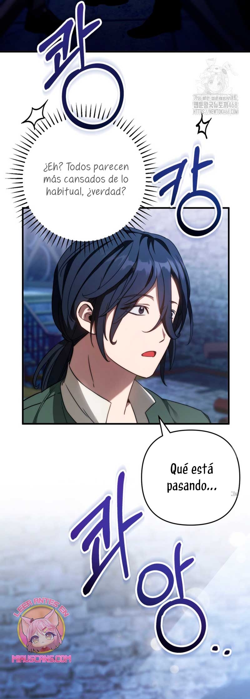 Su Majestad, deténgase ahora Capítulo 21 - Página 20