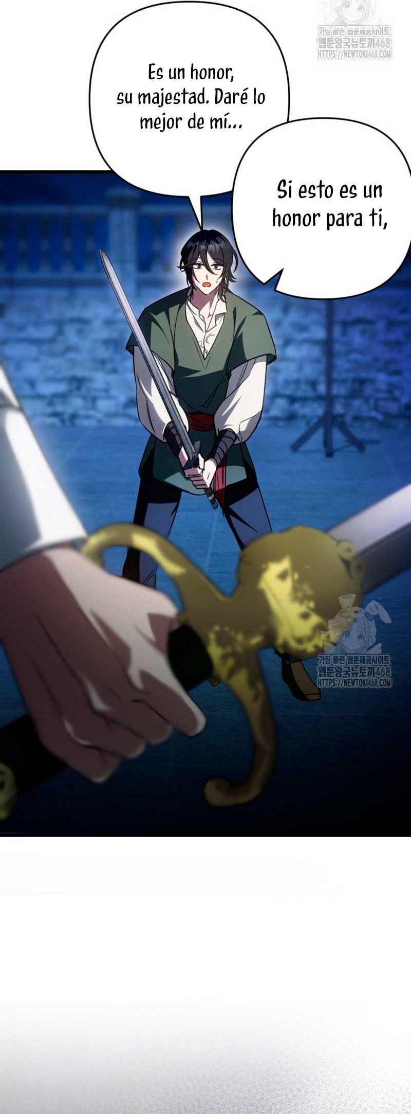 Su Majestad, deténgase ahora Capítulo 21 - Página 26