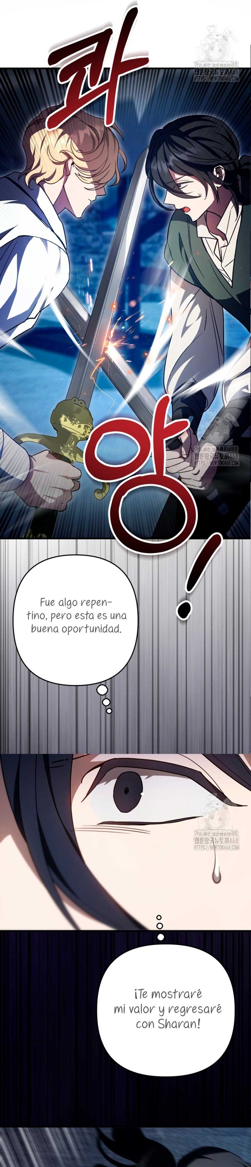 Su Majestad, deténgase ahora Capítulo 21 - Página 28