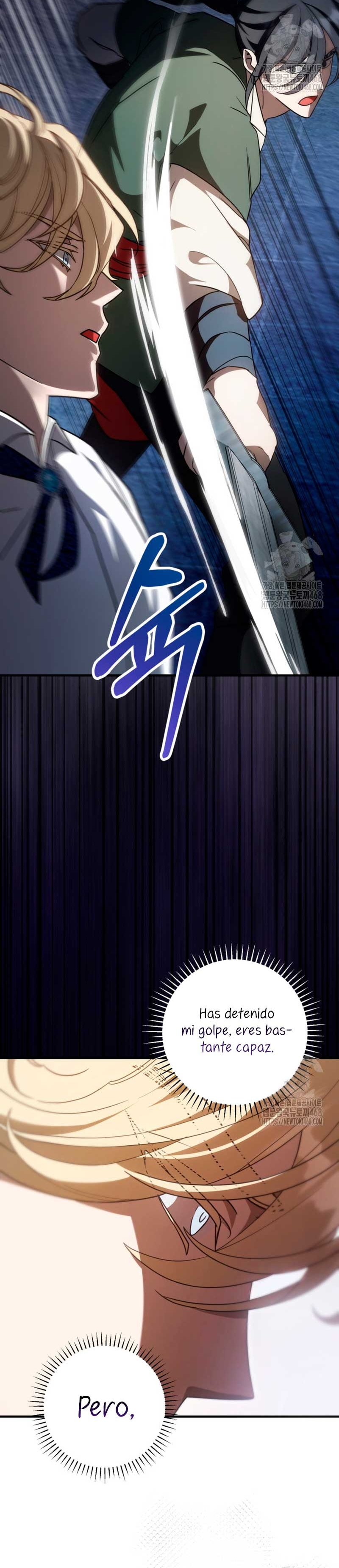 Su Majestad, deténgase ahora Capítulo 21 - Página 29