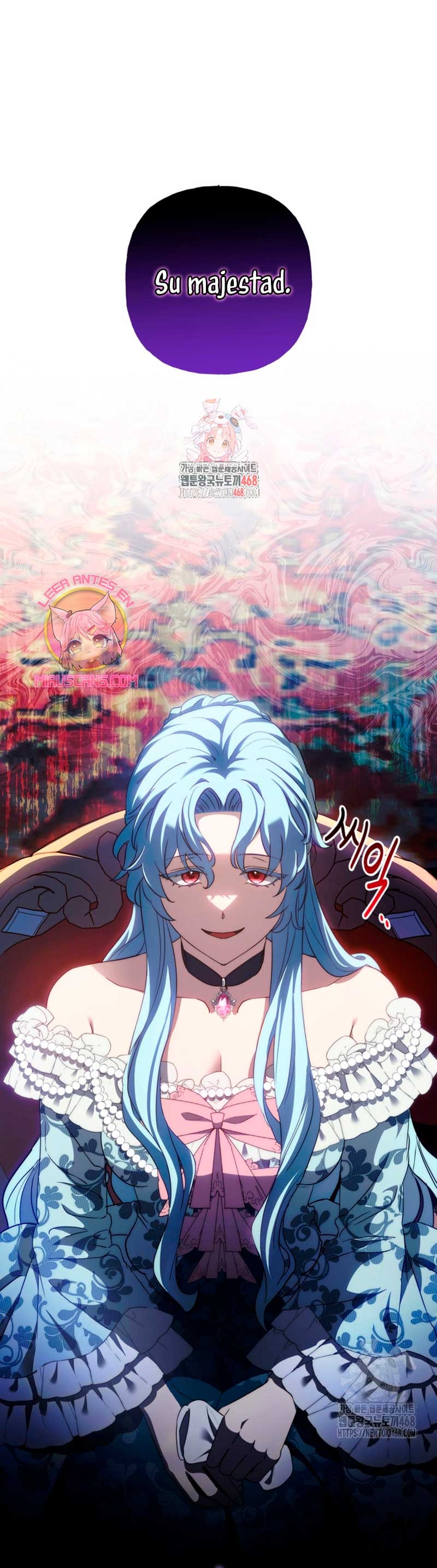 Su Majestad, deténgase ahora Capítulo 21 - Página 3