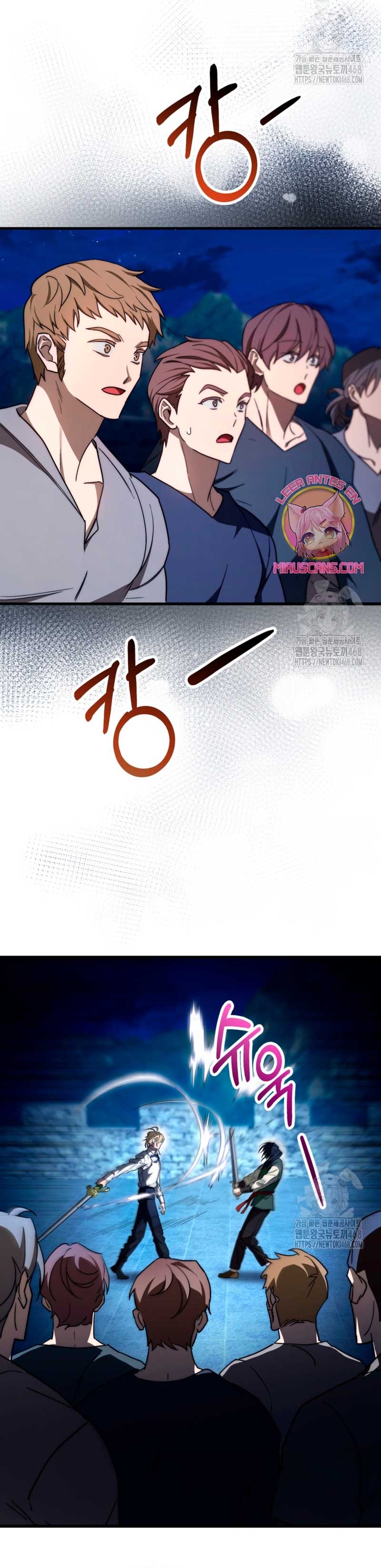 Su Majestad, deténgase ahora Capítulo 21 - Página 30