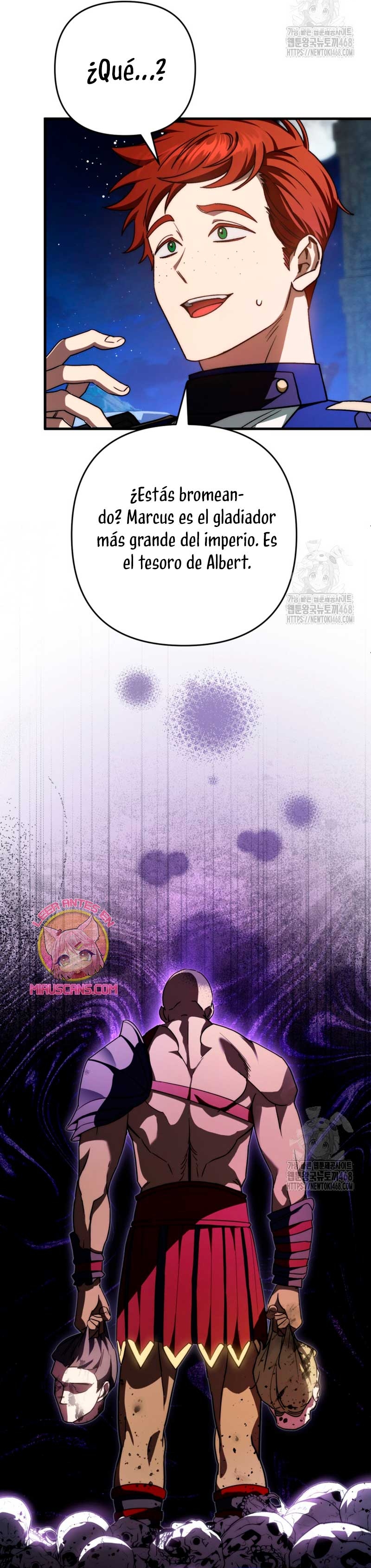 Su Majestad, deténgase ahora Capítulo 21 - Página 39