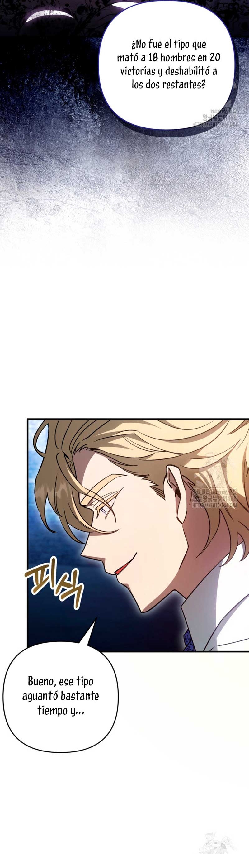 Su Majestad, deténgase ahora Capítulo 21 - Página 40