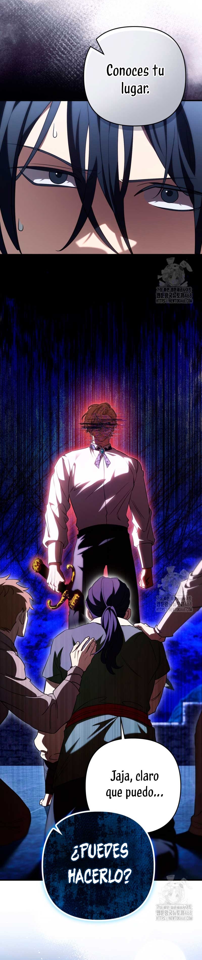 Su Majestad, deténgase ahora Capítulo 21 - Página 42