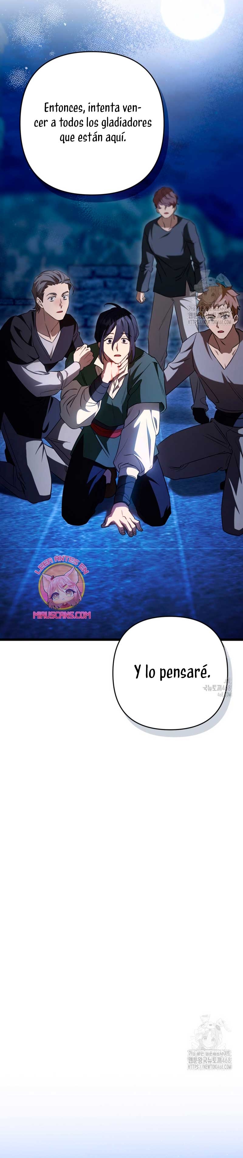 Su Majestad, deténgase ahora Capítulo 21 - Página 43