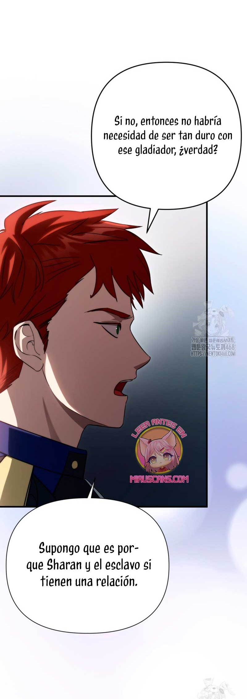 Su Majestad, deténgase ahora Capítulo 21 - Página 51