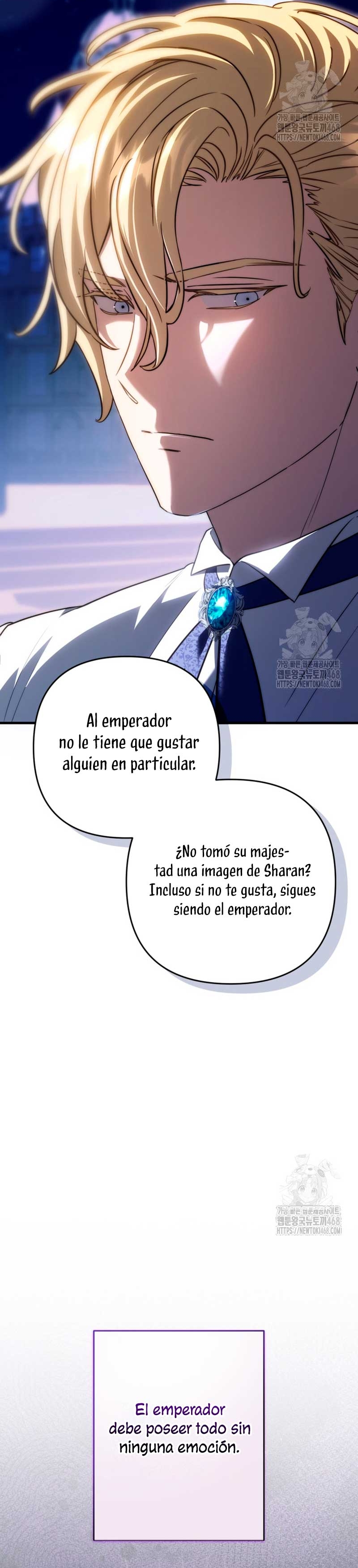 Su Majestad, deténgase ahora Capítulo 21 - Página 53