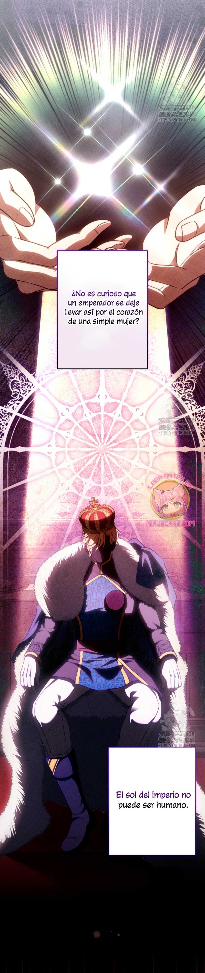 Su Majestad, deténgase ahora Capítulo 21 - Página 54