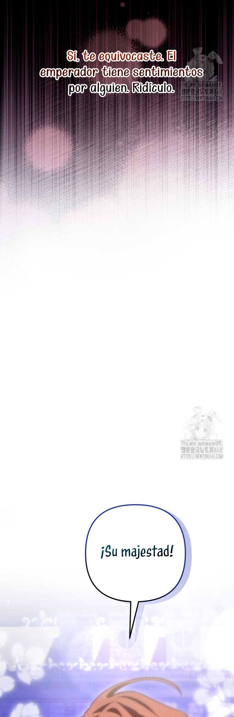 Su Majestad, deténgase ahora Capítulo 21 - Página 55