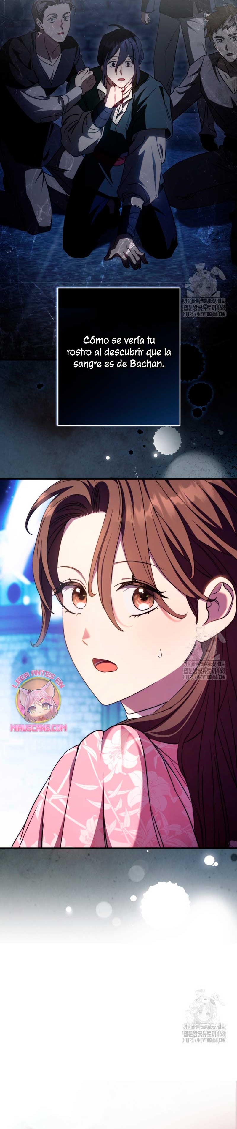 Su Majestad, deténgase ahora Capítulo 21 - Página 62