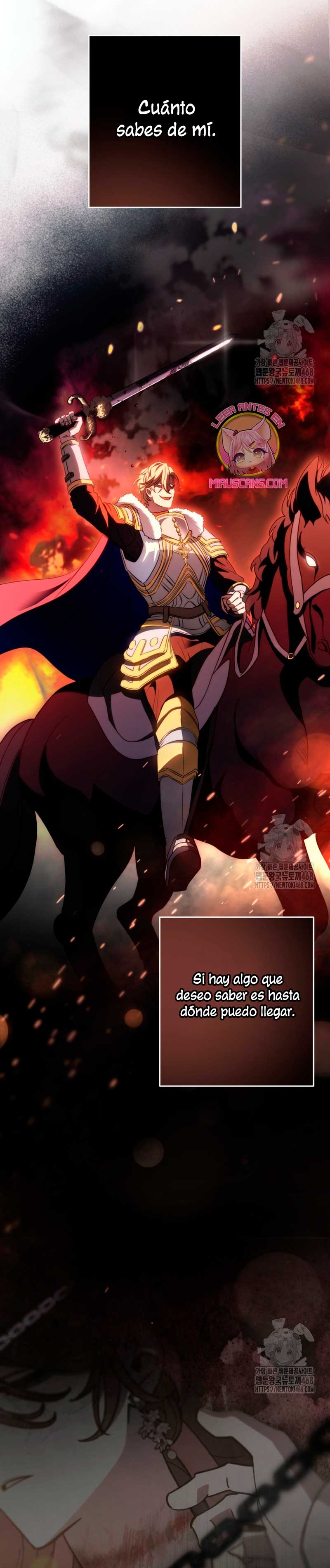 Su Majestad, deténgase ahora Capítulo 21 - Página 63