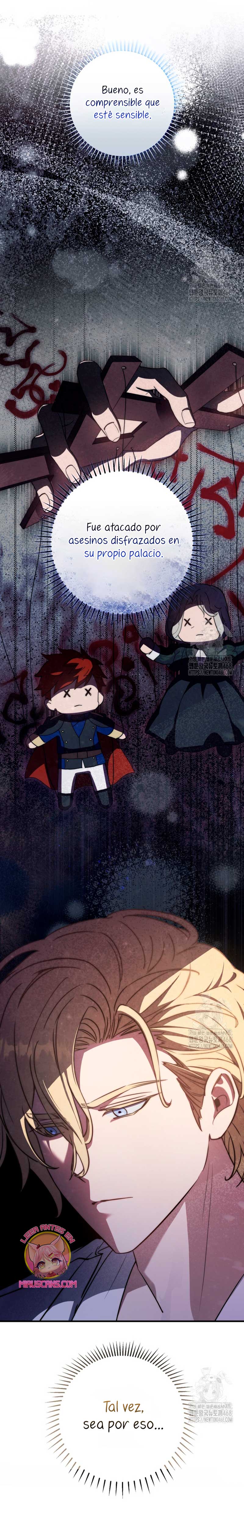 Su Majestad, deténgase ahora Capítulo 22 - Página 13