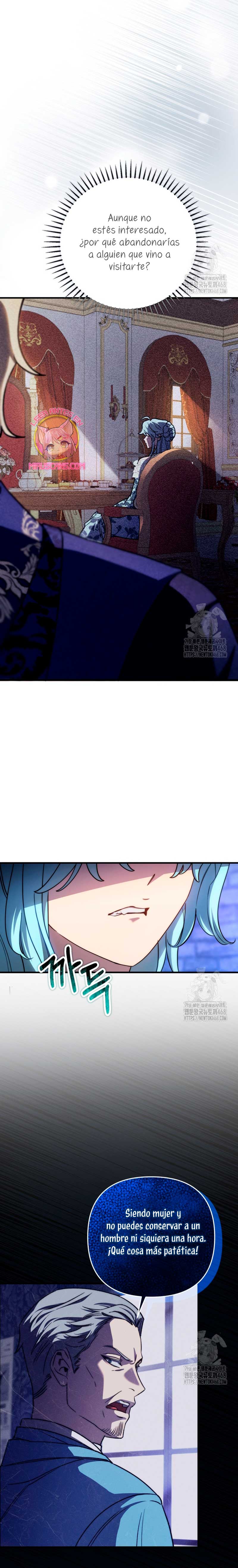 Su Majestad, deténgase ahora Capítulo 22 - Página 16