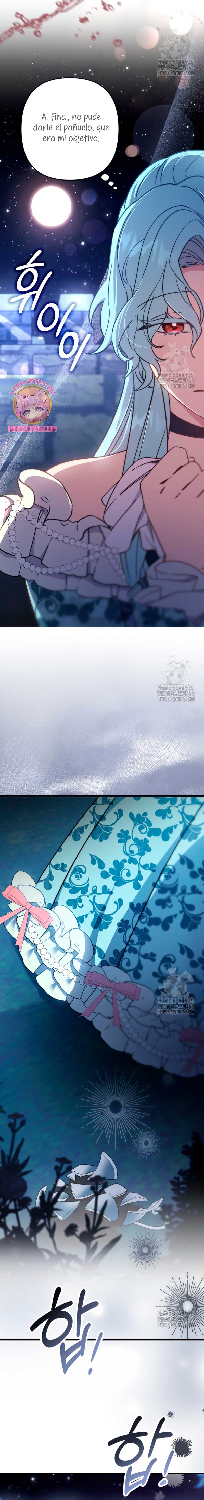 Su Majestad, deténgase ahora Capítulo 22 - Página 18