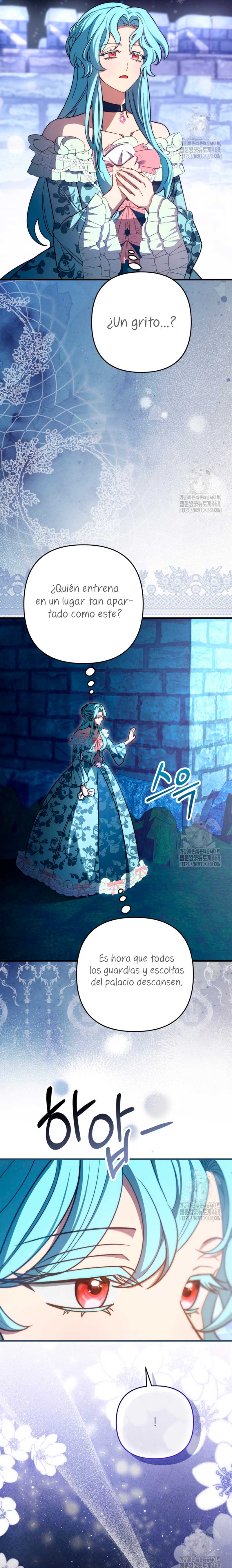 Su Majestad, deténgase ahora Capítulo 22 - Página 19
