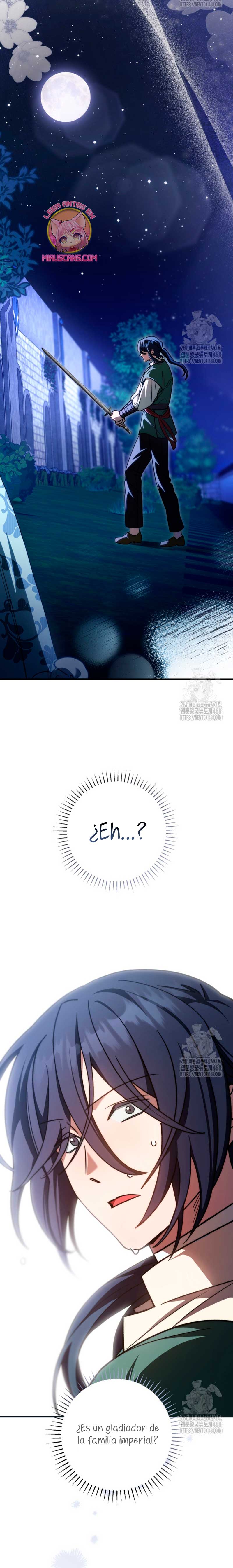 Su Majestad, deténgase ahora Capítulo 22 - Página 20