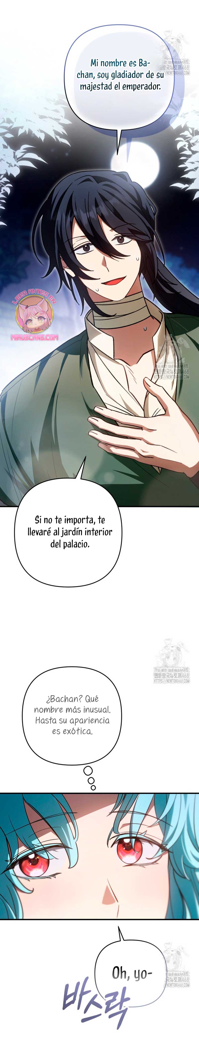 Su Majestad, deténgase ahora Capítulo 22 - Página 22