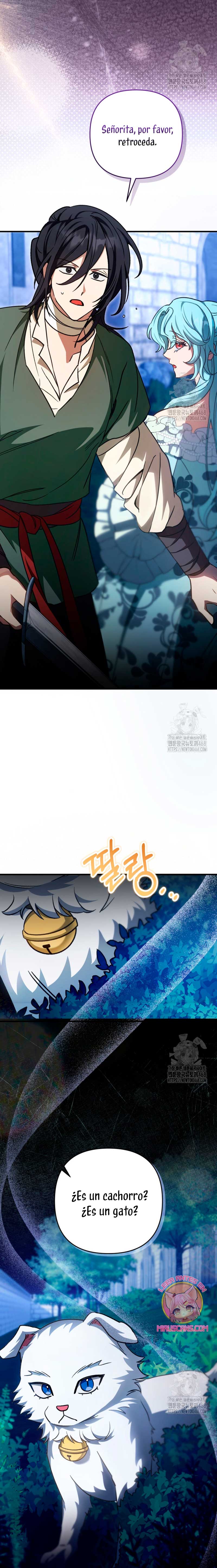 Su Majestad, deténgase ahora Capítulo 22 - Página 24