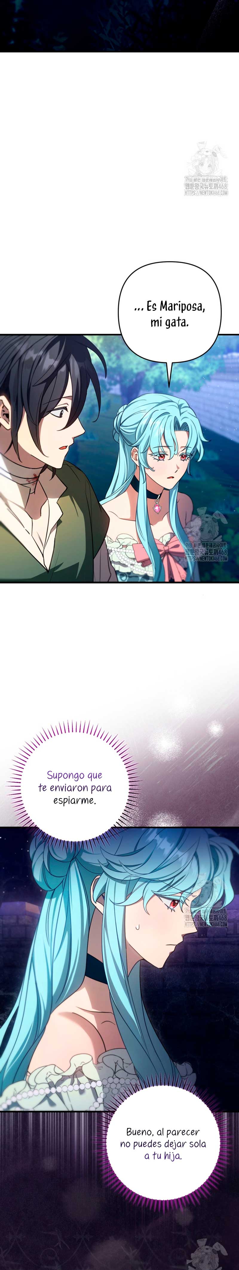 Su Majestad, deténgase ahora Capítulo 22 - Página 25