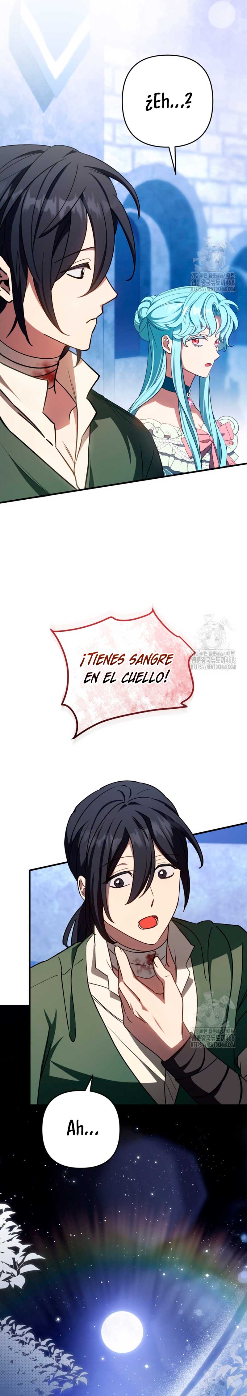 Su Majestad, deténgase ahora Capítulo 22 - Página 27