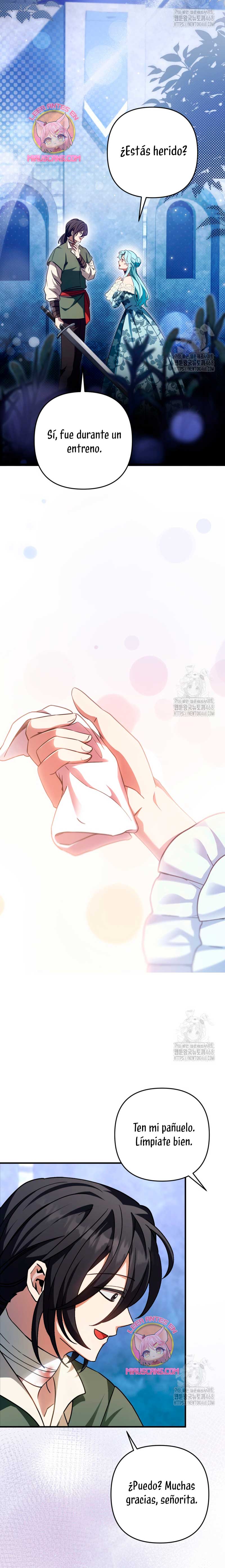 Su Majestad, deténgase ahora Capítulo 22 - Página 28