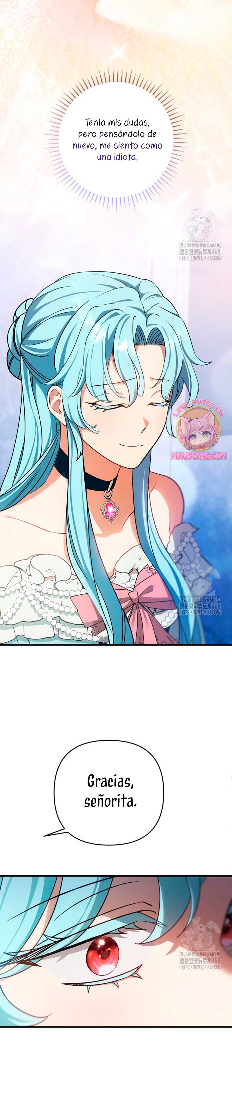 Su Majestad, deténgase ahora Capítulo 22 - Página 30