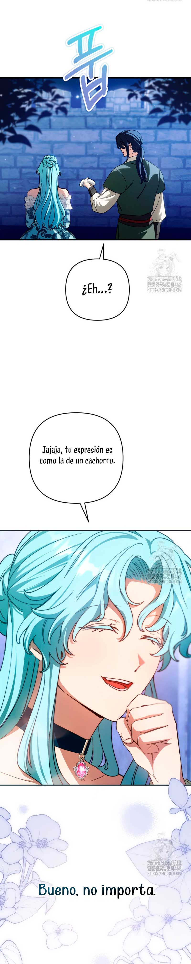 Su Majestad, deténgase ahora Capítulo 22 - Página 32