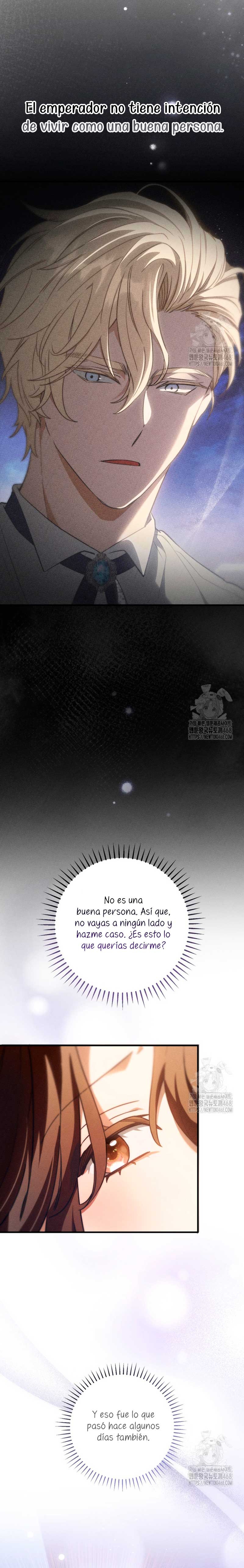 Su Majestad, deténgase ahora Capítulo 22 - Página 4