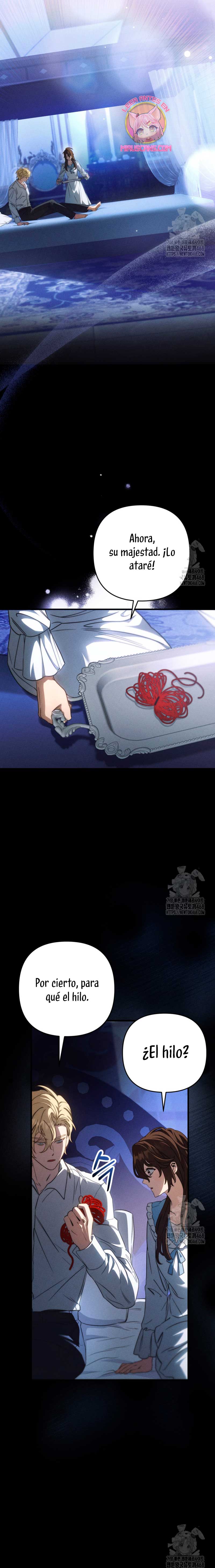 Su Majestad, deténgase ahora Capítulo 22 - Página 5